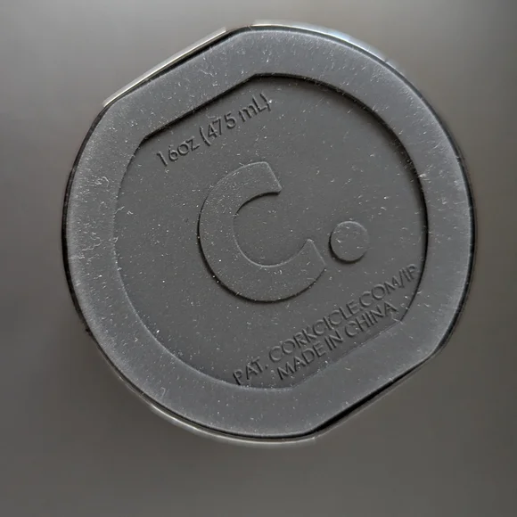 Corkcicle 16 oz. Halloween Themed Stainless Tumbler NWT - Picture 6 of 7